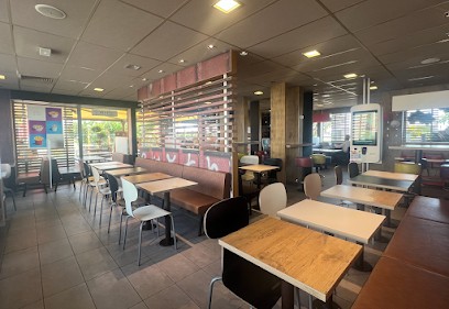 McDonald's Luçon, Fast-Food à Luçon