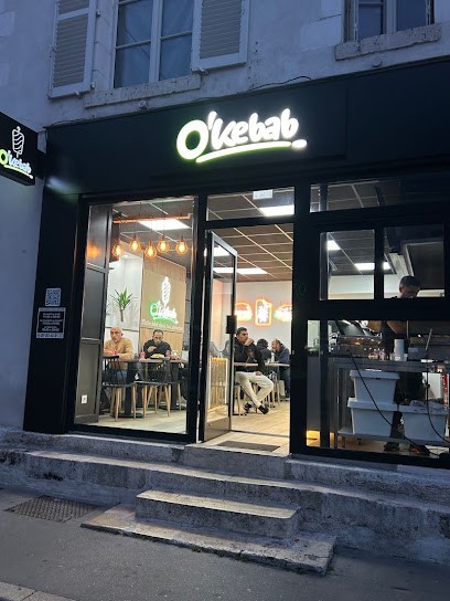 O'Kebab Orléans, Fast-Food à Orléans