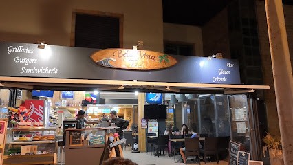 Bela Vista Surf Café, Fast-Food à Lacanau