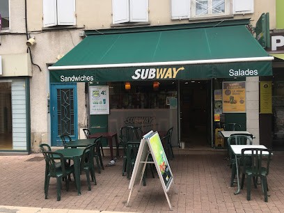 Subway, Sandwicherie à Melun