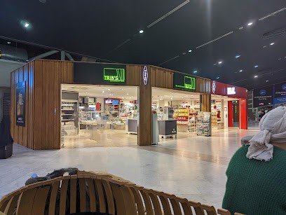 Trib's Café, Fast-Food à Mauguio