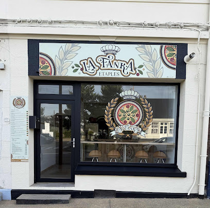 Fanka Pizzeria, Restauration Rapide à Étaples