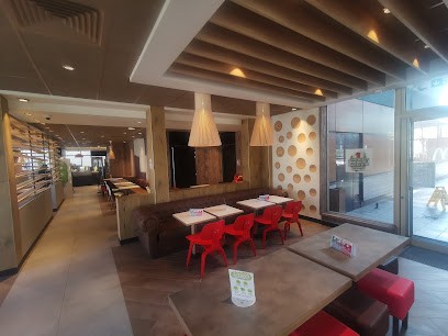 McDonald's Carpentras Centre, Fast-Food à Carpentras