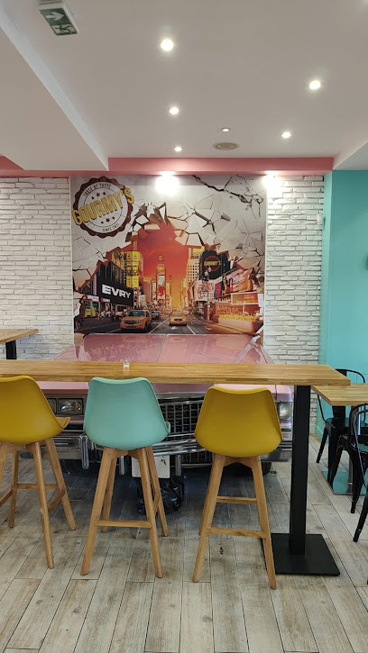 Gourmy's, Restauration Rapide à Évry-Courcouronnes