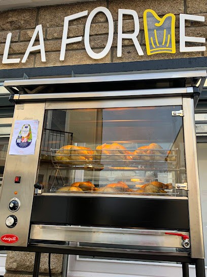 La Forme, Fast-Food à Lanester