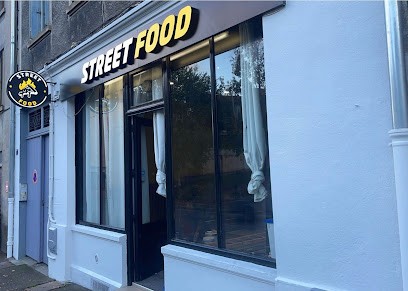 Street Food, Fast-Food à Tarare