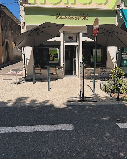 Ravioles De Val, Fast-Food à Romans-sur-Isère