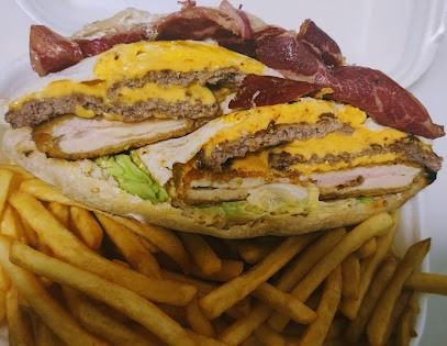 La Ruche, Fast-Food à Troyes