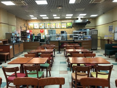 Subway, Sandwicherie à Noisy-le-Grand