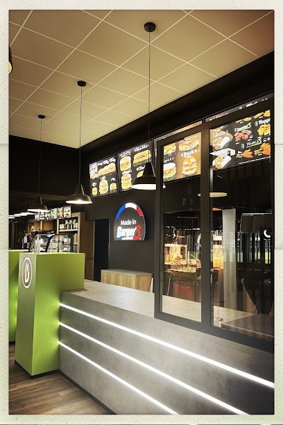 Burger's, Fast-Food à Ferney-Voltaire