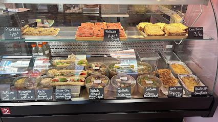 Café Fleuri Snack-Bar à Menton