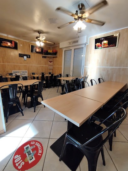 SANCHO'TACOS, Fast-Food à Blanquefort