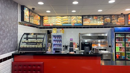 Food Station, Fast-Food aux Mureaux