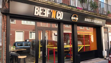 Beef'n Co Restauration Rapide à Amiens
