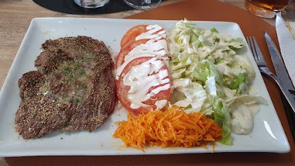 Crystal Frite, Fast-Food à Ferrière-la-Grande