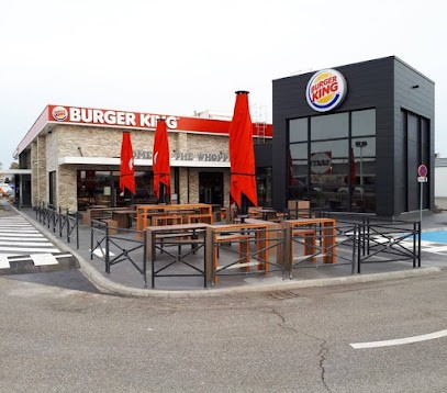 Burger King, Fast-Food à Vendenheim