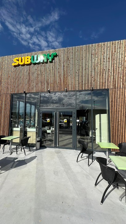 Subway, Sandwicherie à Pléchâtel