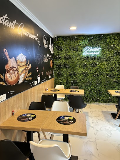 L'instant Gourmand, Fast-Food à Noyon