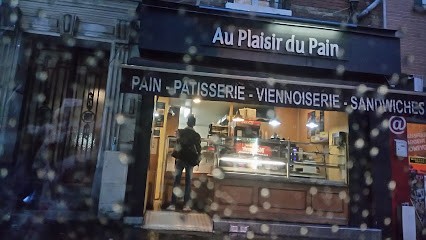 Au Plaisir Du Pain, Fast-Food à Montreuil