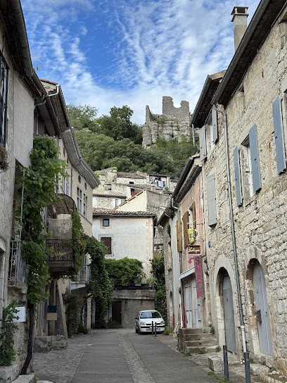 En Vogue, Fast-Food à Vogüé