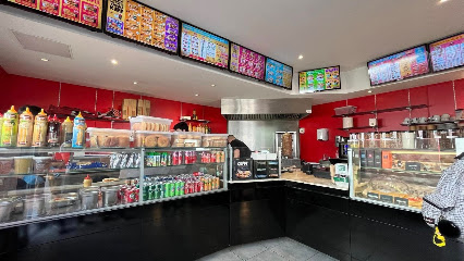 Chicken Corner Restauration Rapide à Châtellerault