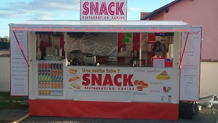 Une Petite Faim ?, Fast-Food à Marclopt