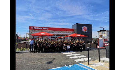 Burger King, Fast-Food à Arçonnay