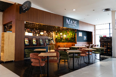 Made Burger Espace Anjou Restauration Rapide à Angers