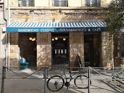 F Comme Sandwich, Sandwicherie à Lyon 07