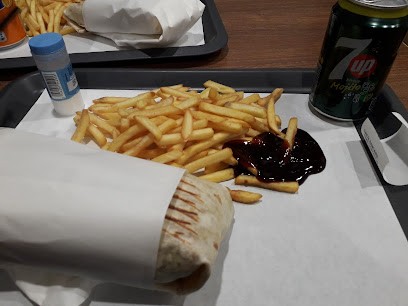 OBK O' Bon Kebab, Fast-Food à Saint-Médard-de-Guizières