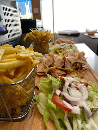 O Gourmand, Fast-Food à Frontenex