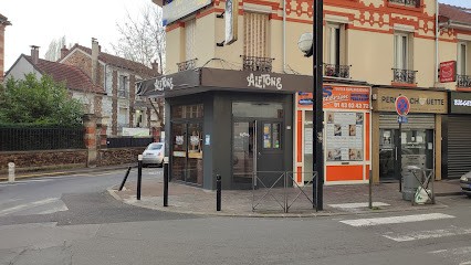 Alftone, Fast-Food à Aulnay-sous-Bois