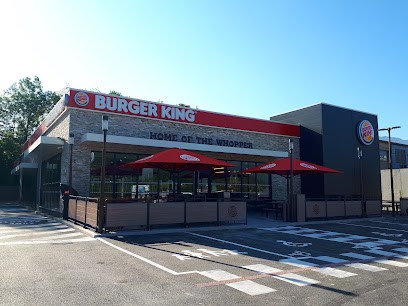 Burger King, Fast-Food à Grésy-sur-Aix
