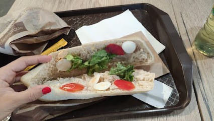 Class'Croute, Fast-Food à Marignane