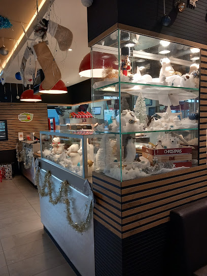 Mcdonald's, Restauration Rapide à Saint-Hilaire-le-Châtel