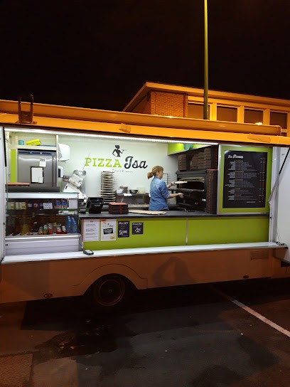 Pizza Isa Truck, Fast-Food à Loos