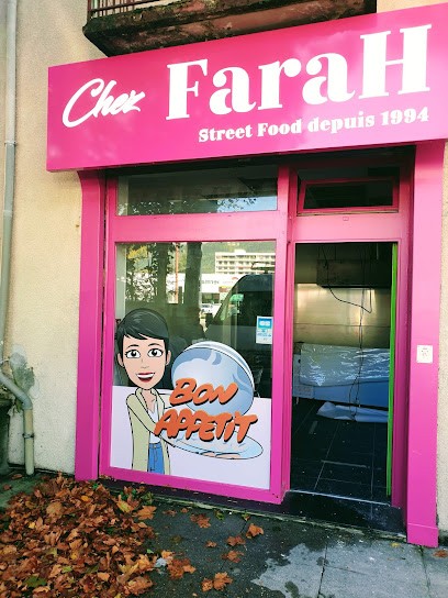 Chez Farah Fast-Food, Fast-Food à Échirolles