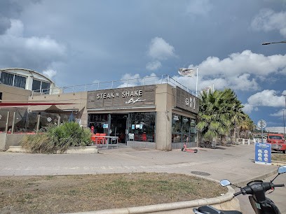Steak 'n Shake Borély, Fast-Food à Marseille 08