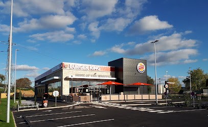 Burger King, Fast-Food à Villabé
