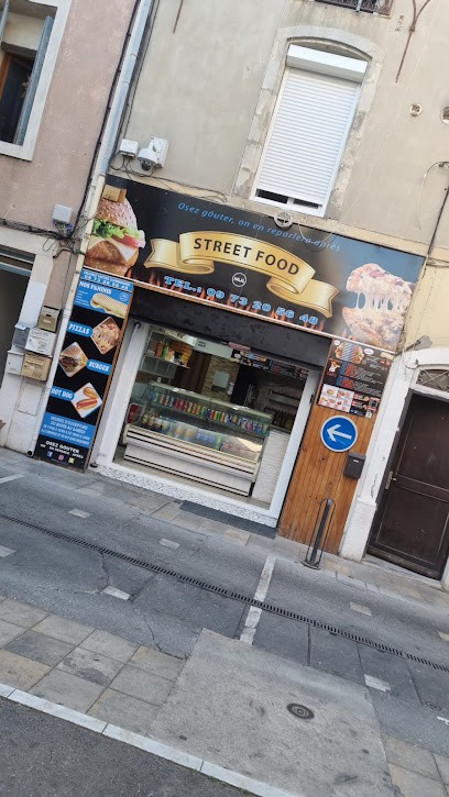 Street Food, Fast-Food à Lunel