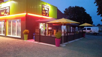 Le Chalet des Saveurs, Fast-Food à Saujon