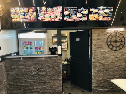 Le Suprême Fast Food, Fast-Food à Marseille 15