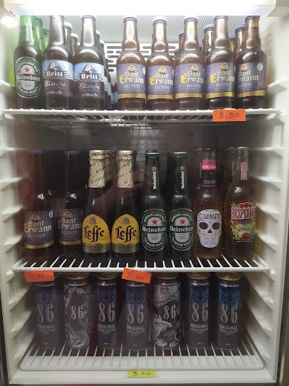 La Medina, Fast-Food à Pont-l'Abbé