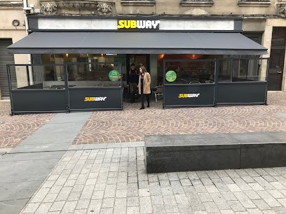 Subway, Sandwicherie à Saint-Quentin