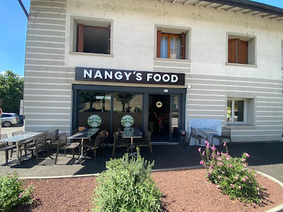 Nangy's Food, Restauration Rapide à Nangy