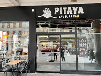 Pitaya Thaï Street Food, Fast-Food à Mulhouse