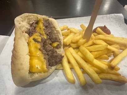 Good Time, Fast-Food à Landerneau