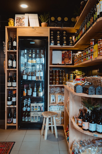 Bled By Lodji. Épicerie | Takeaway | Delivery Restauration Rapide aux Belleville