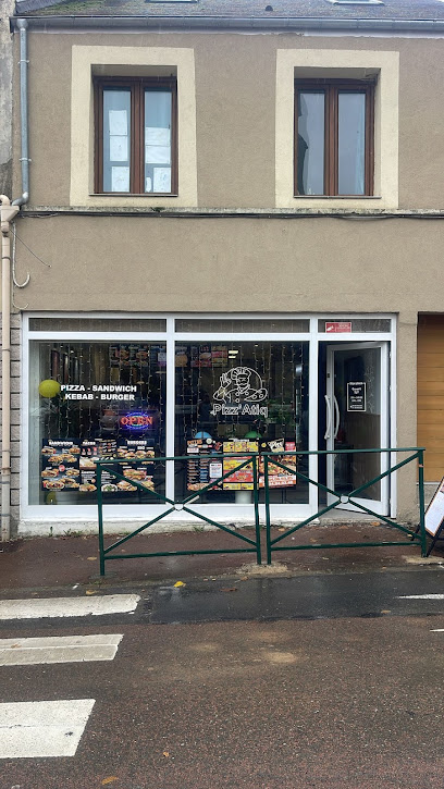 Pizz'atiq, Restauration Rapide à Sonchamp