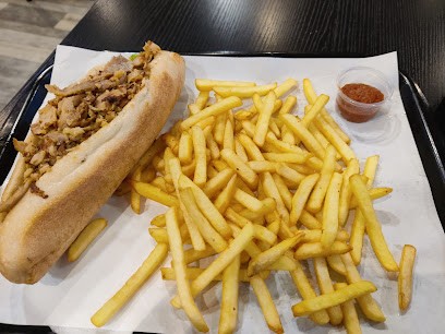 O'delices, Fast-Food à Rouen
